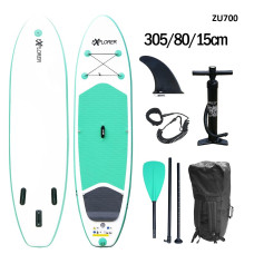 Надуваема дъска за сърф SUP борд Explorer 10' – ZU700